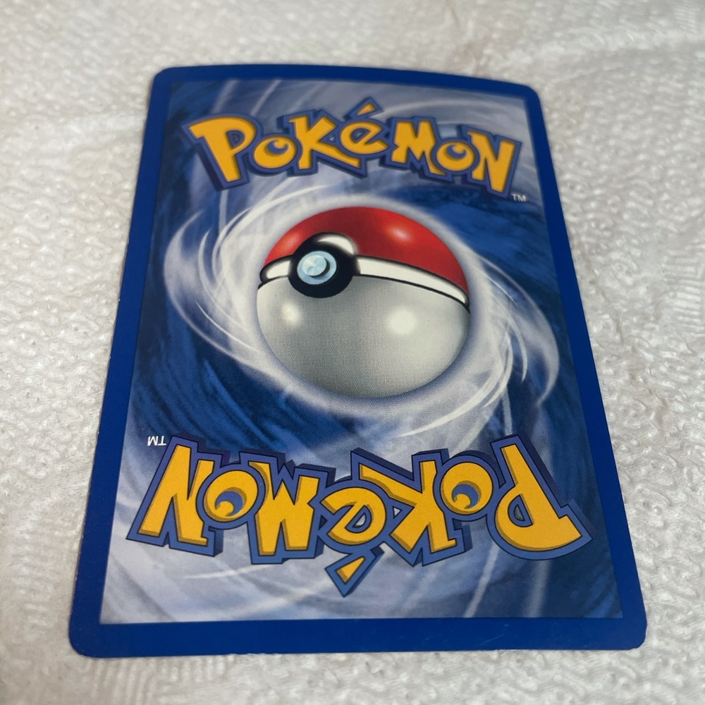 Entei Holo - (Good) - Picture 6 of 6